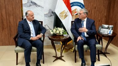 وزير البترول