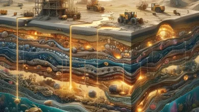 تكوين النفط الخام