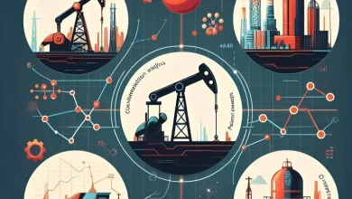 تحليل اختبار آبار النفط