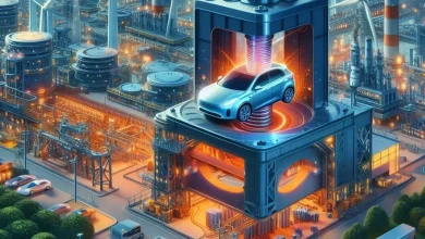 السيارات الكهربائية والمعادن النادرة