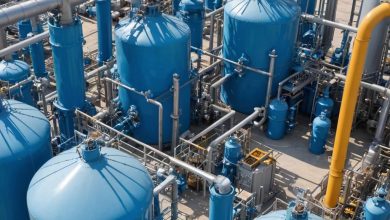 منتجات البتروكيماويات الأساسية