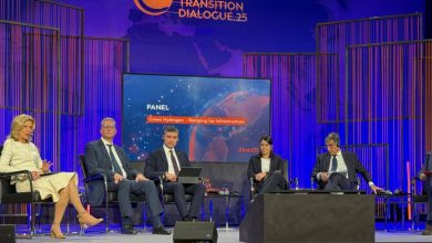 حوار برلين حول تحول الطاقة