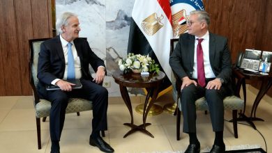 وزير البترول