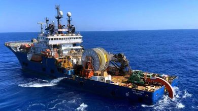 خدمات البترول البحرية