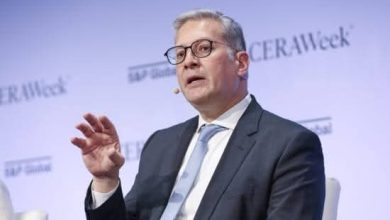 وزير البترول