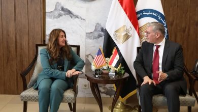 وزير البترول