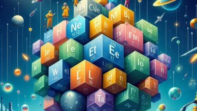 أبرز أنواع المعادن النادرة