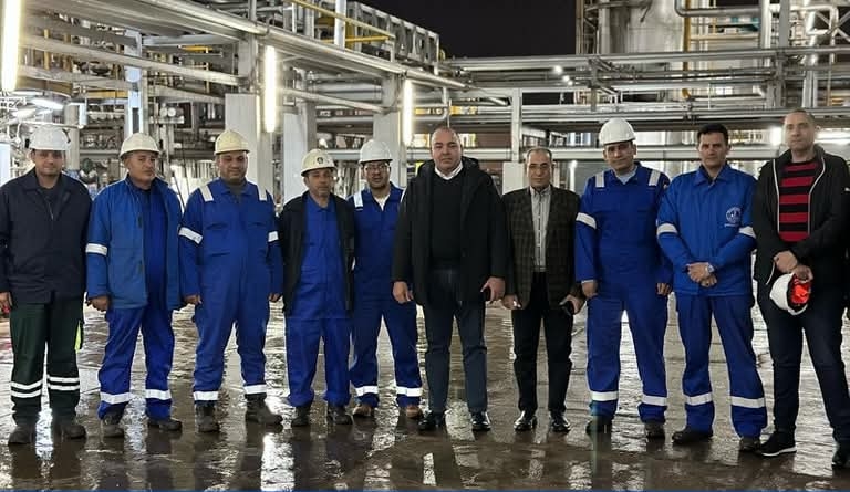 القاهرة لتكرير البترول 