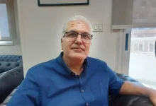 المهندس شريف صالح رئيس شركة أبوقير للبترول