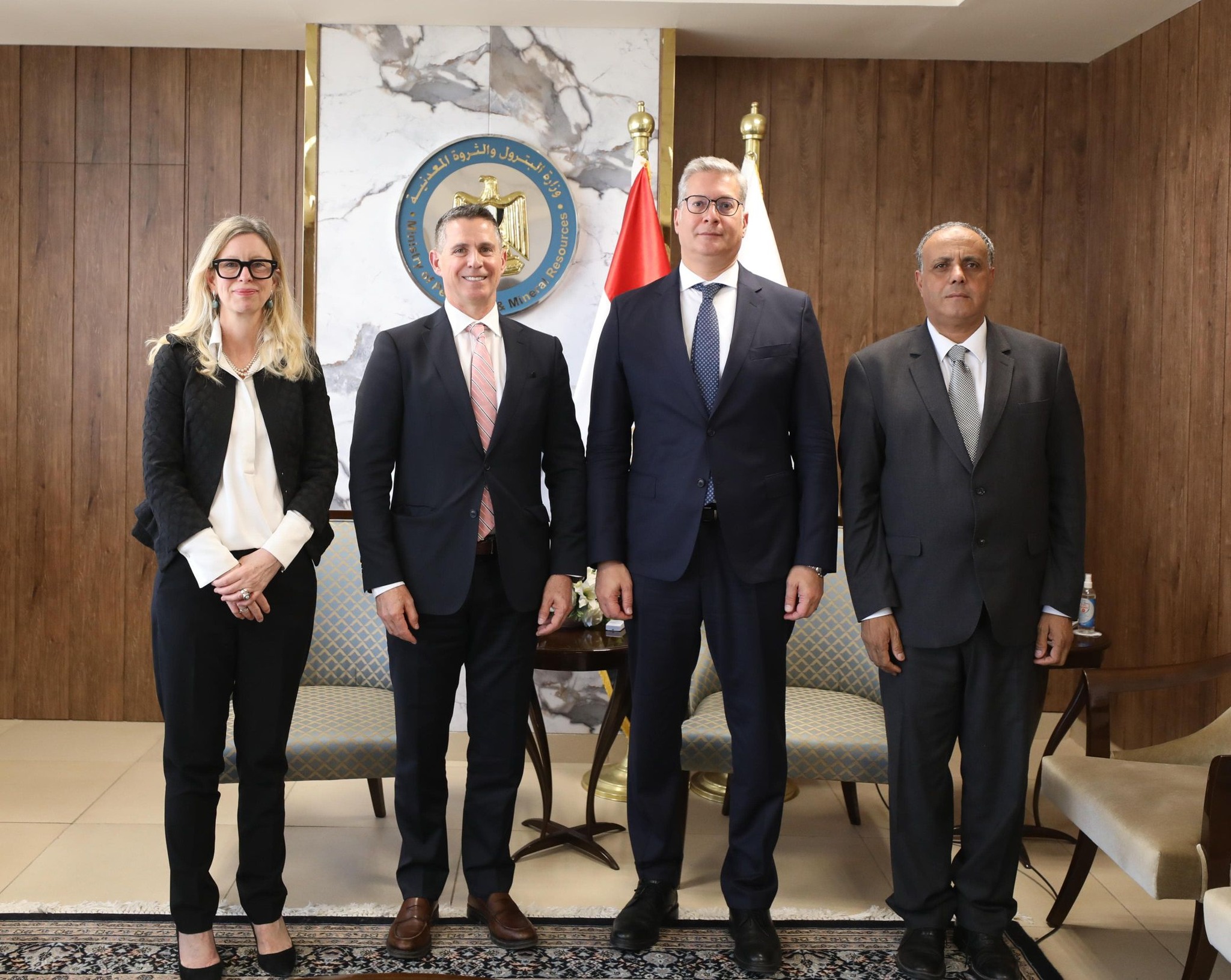 كابريكورن إنرجى البريطانية