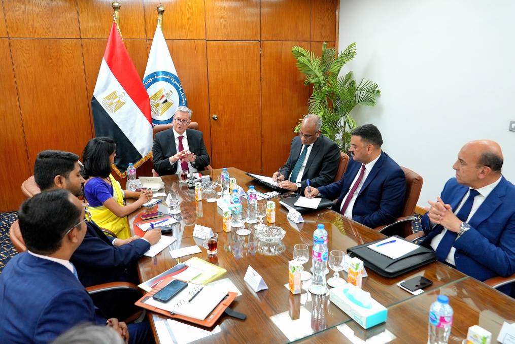 مجال البتروكيماويات والتعدين