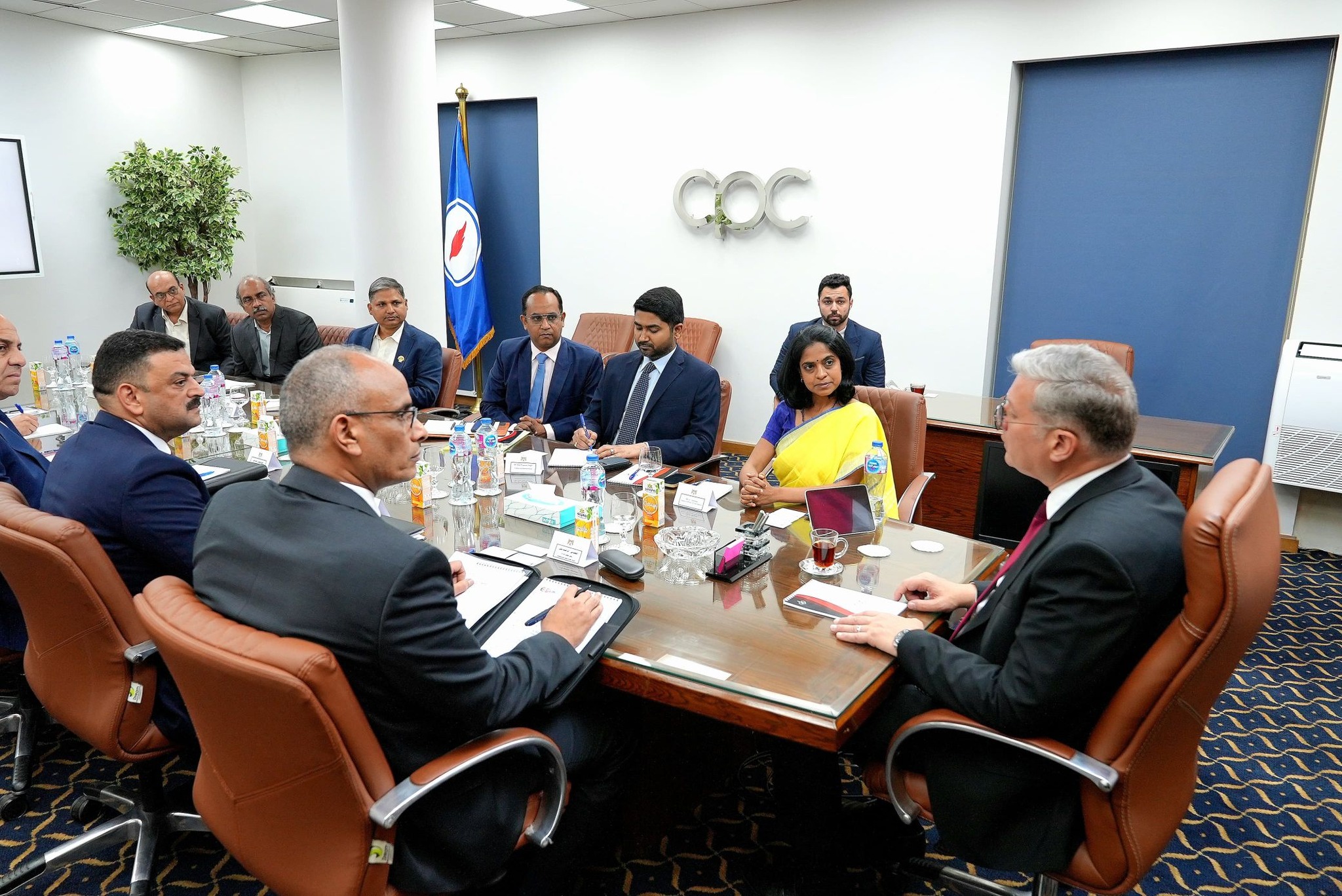 مجال البتروكيماويات والتعدين