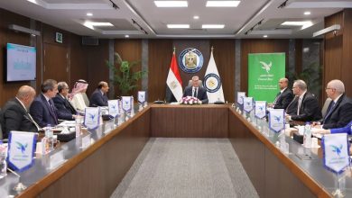 وزير البترول