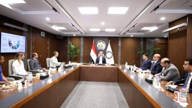 وزير البترول