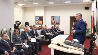 وزير البترول