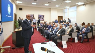 متحدث البترول