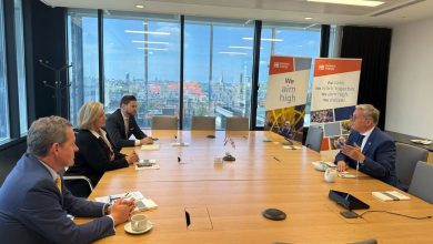 وزير البترول