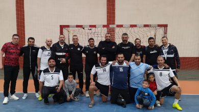 المركز الطبي للبترول يفوز على مارينا بثلاثية نظيفة