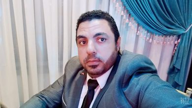 حصول الزميل محمد السقا على درجة الماجستير