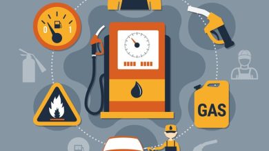 إرشادات استخدام غاز السيارات