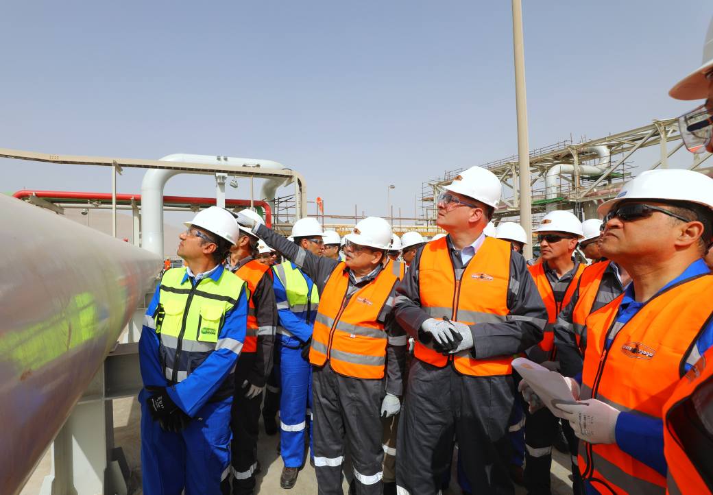 العين السخنة