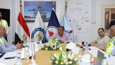 المستودعات الاستراتيجية