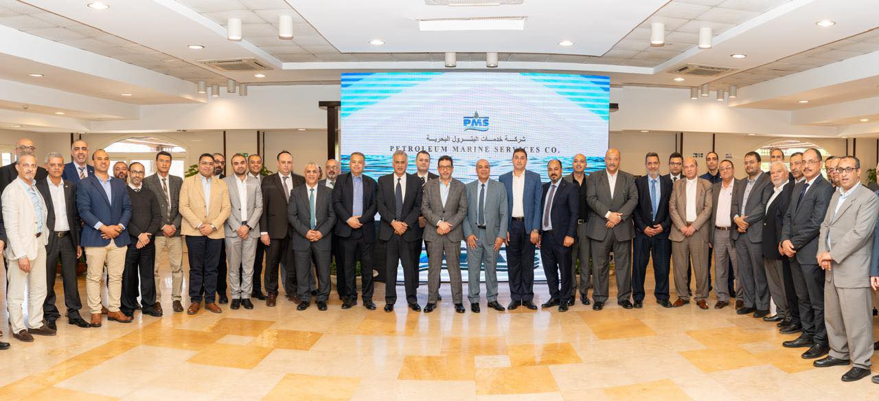 خدمات البترول البحرية 