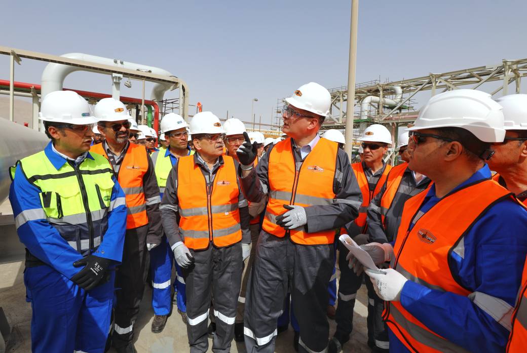 العين السخنة