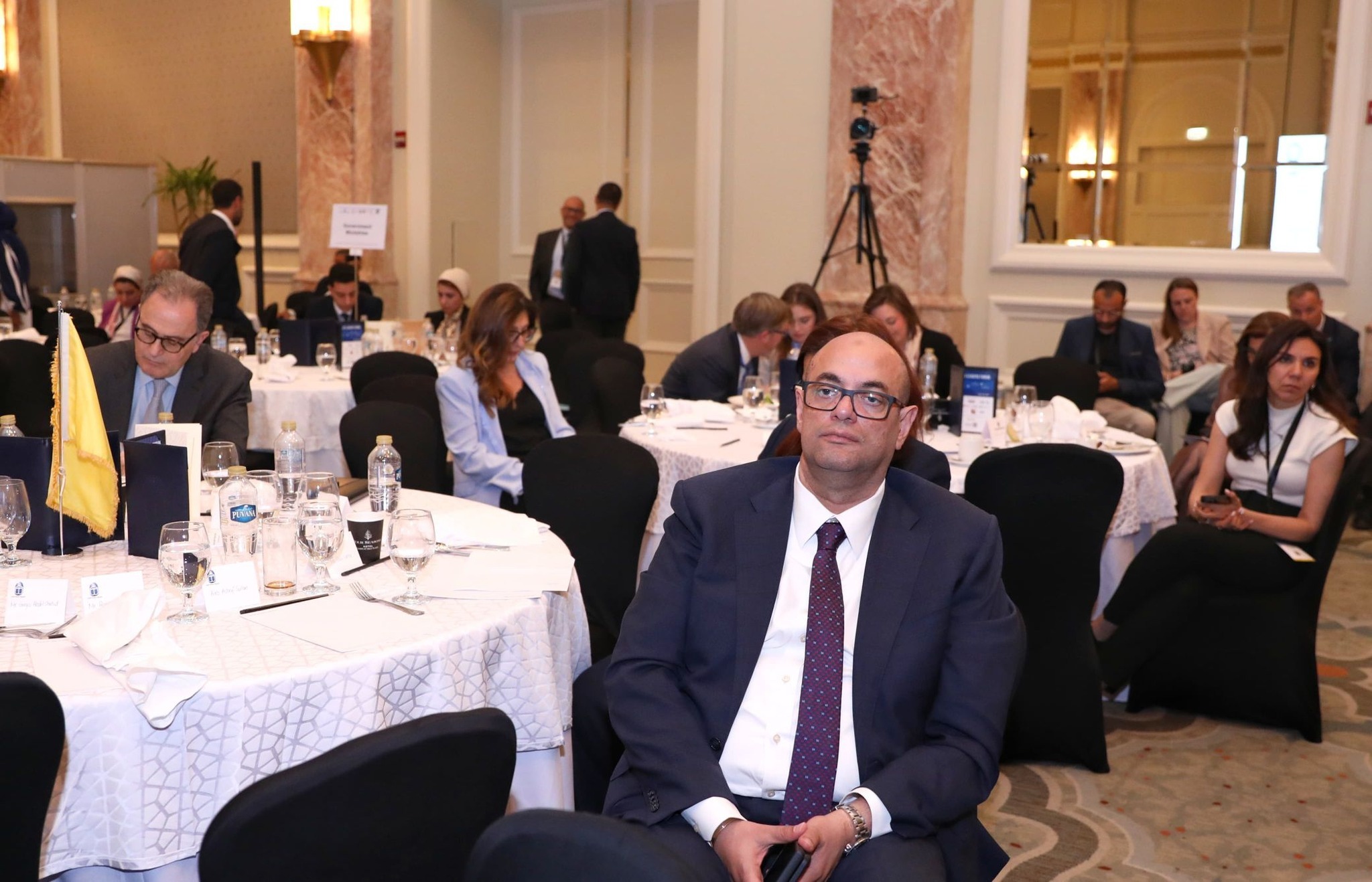 منتدى قادة السياسات بين مصر والولايات المتحدة الأمريكية 