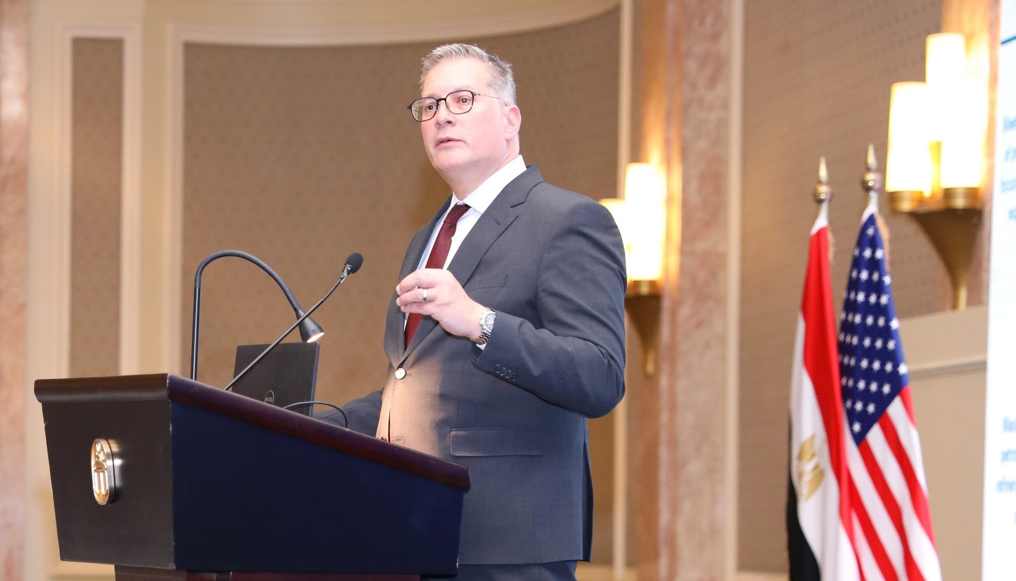 منتدى قادة السياسات