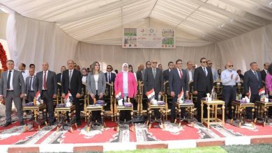 قطاع البترول يعزز جهود الدمج المجتمعي لذوي الهمم بمحافظة البحيرة