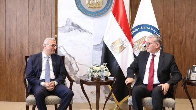 قطاع التعدين