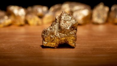 مناجم الذهب في العالم