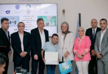 جمسة للبترول تطلق مبادرة لتحويل سيارات ذوي الهمم للعمل بالغاز الطبيعي