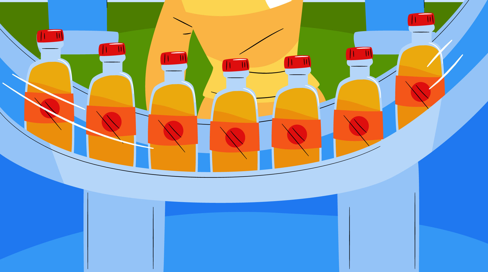 الصودا الكاوية في السوق المحلي