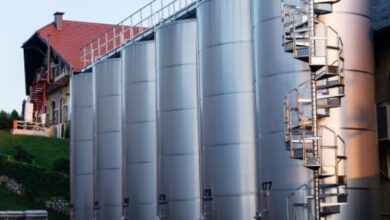 مشروعات الصودا الكاوية في مصر