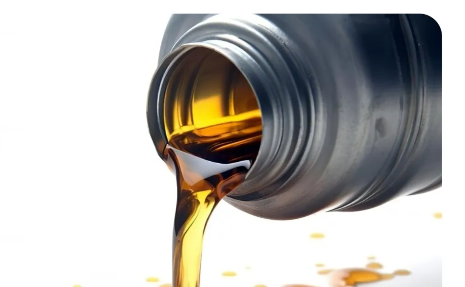 الزيوت المعدنية