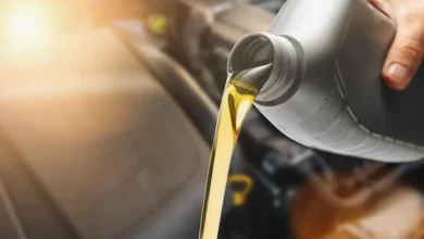 الزيوت الأساسية للتزييت