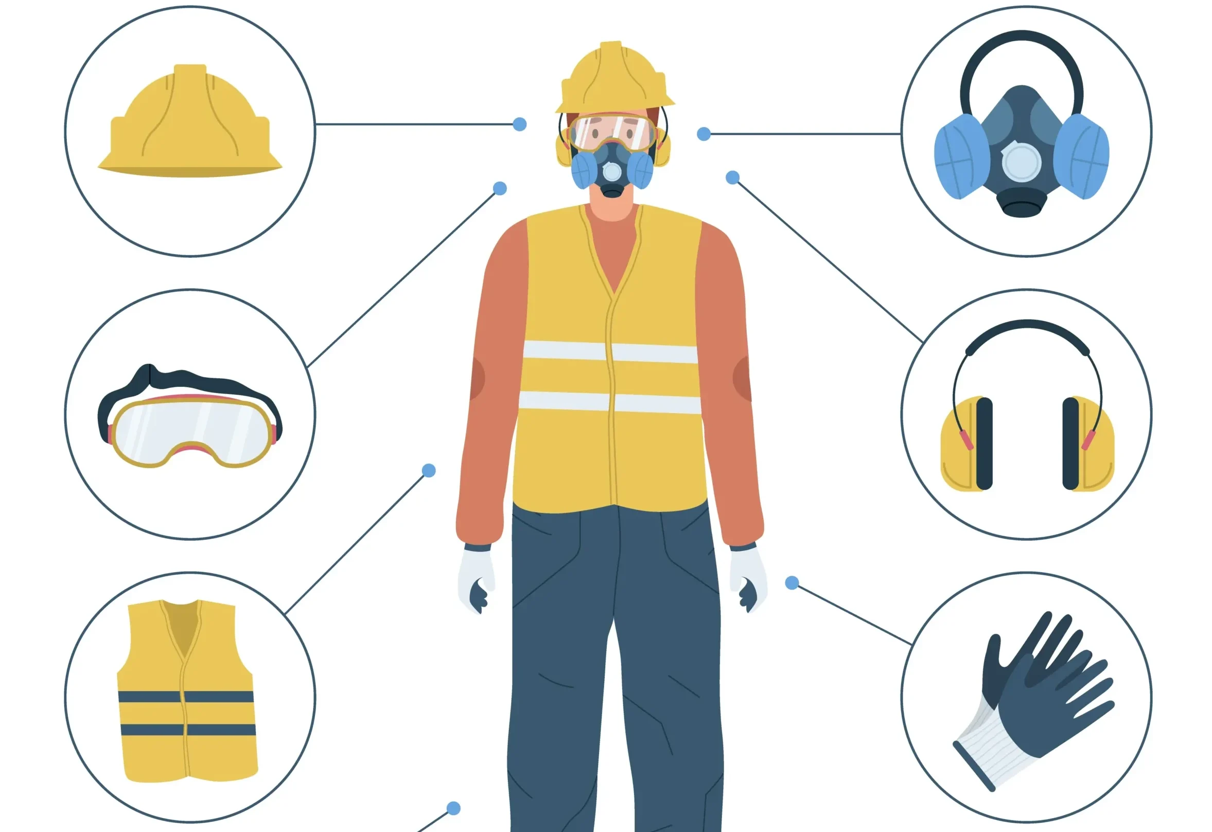 معايير أمان استخدام الصودا الكاوية : 6 نقاط يجب مراعاتها