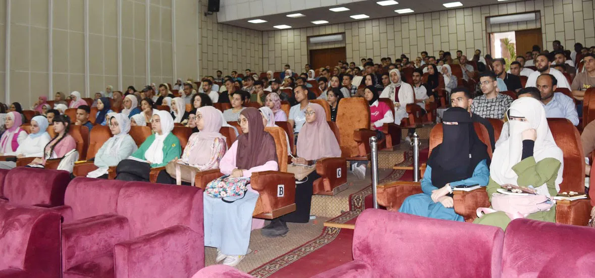  ” بحوث البترول ” يُعلن عن بدء فعاليات التدريب الصيفي لطلبة الجامعات