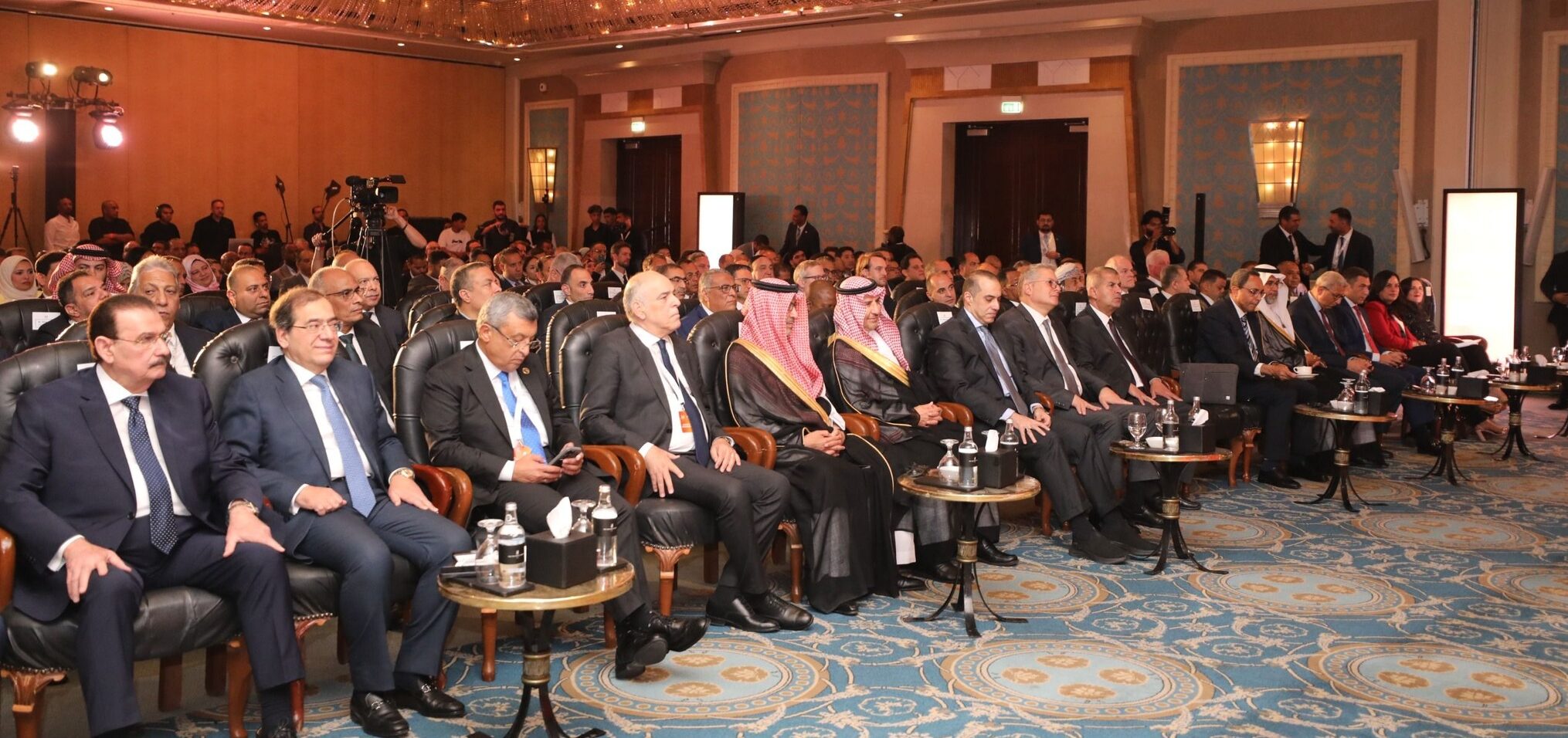 وزير البترول يفتتح منتدى مصر للتعدين في نسخته الرابعة بمشاركة عربية ودولية واسعة