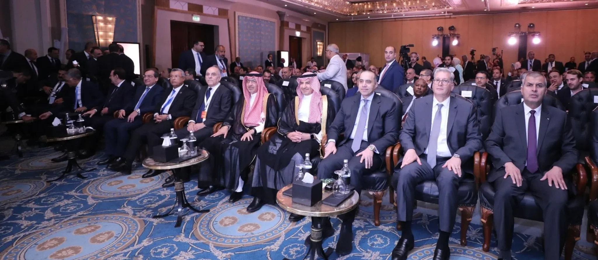 وزير البترول يفتتح منتدى مصر للتعدين في نسخته الرابعة بمشاركة عربية ودولية واسعة