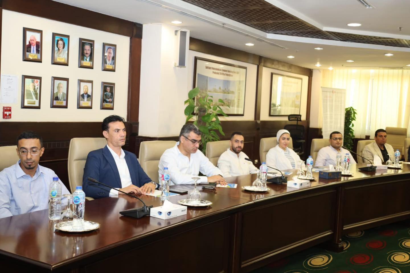 إيكم تنظم ورشة عمل حول أسواق الكربون وكفاءة الطاقة