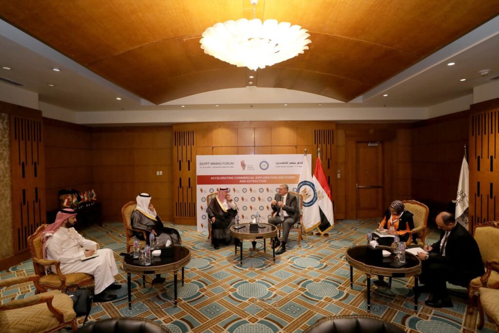 قطاع التعدين 