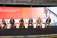 جلسة رفيعة المستوى بمنتدى مصر للتعدين تستعرض فرص التصنيع التعديني