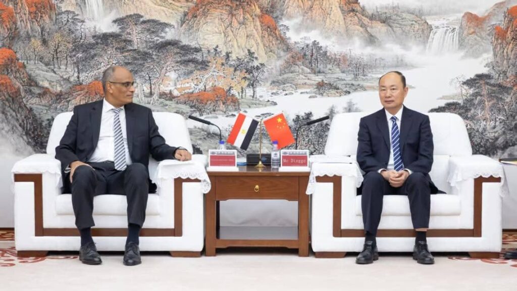 مشروع البتروكيماويات 