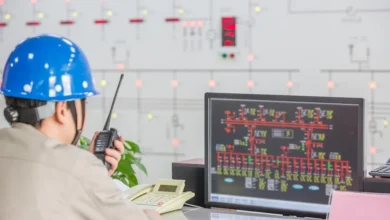 استكشاف الغاز بالمسح الزلزالي الرقمي