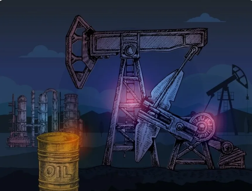 تاريخ اكتشاف حقول البترول 