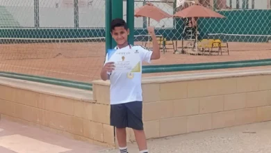 بطولة الجمهورية للتنس