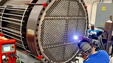 المبادلات الحرارية